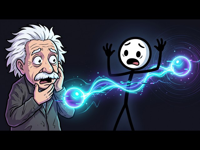 The Experiment That Proved Einstein Wrong About Reality
