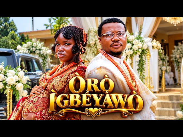 ORO IGBEYAWO - Fisayo Abebi - Latest Yoruba Movies 2026 Yoruba Movie 2026 Drama