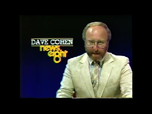 KFMB (CBS) News Tease 1984