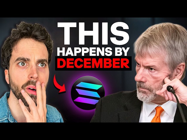 NEW: Michael Saylor LATEST Crypto Prediction (will SHOCK you)