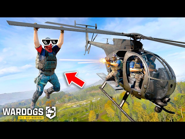 WARDOGS: Top 200 Funny Moments!