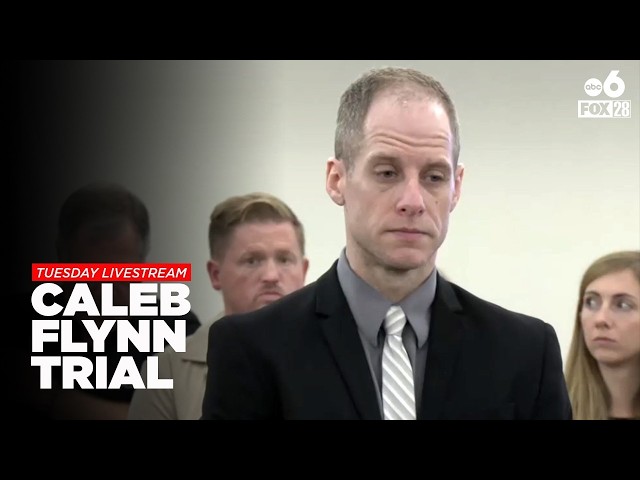 Closing arguments to begin in Caleb Flynn trial