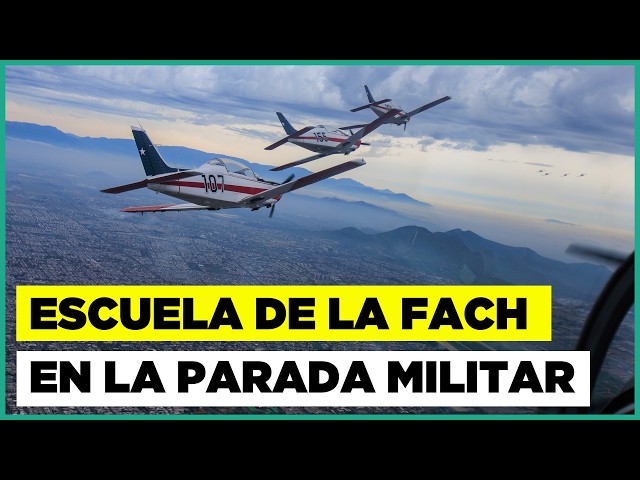 Presentation of the Air Force School at the 2026 Great Military Parade