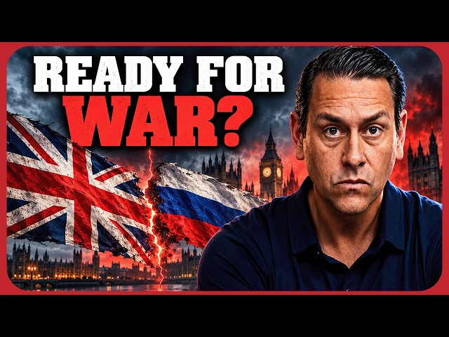 Britain Is Preparing for War With Russia… Do They Have a Death Wish?
