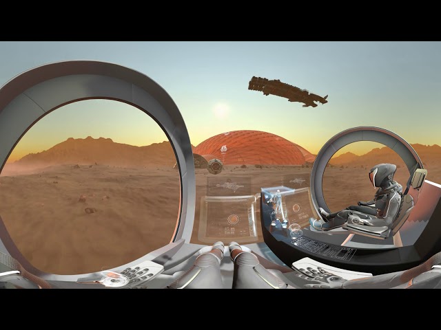 Mars 2117