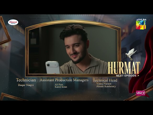 Hurmat - Episode 06 Teaser [ Dananeer Mobeen & Shahveer Jafry ] HUM TV Shorts