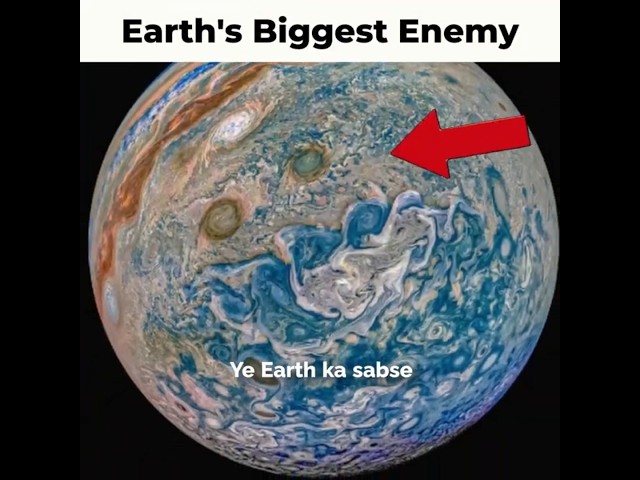 JUPITER IS NOT OUR FRIEND! 💀👆