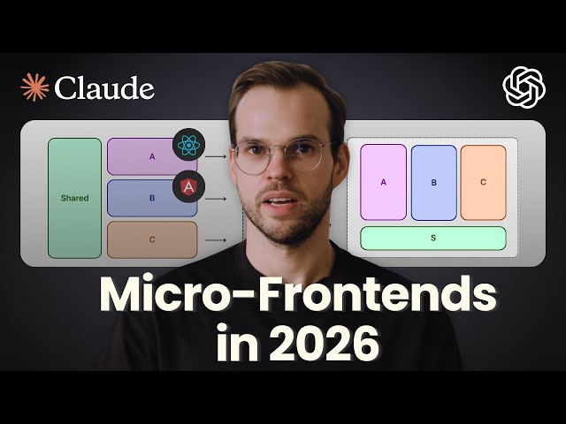 Micro Frontends Are Back: How AI Changed Frontend Architecture