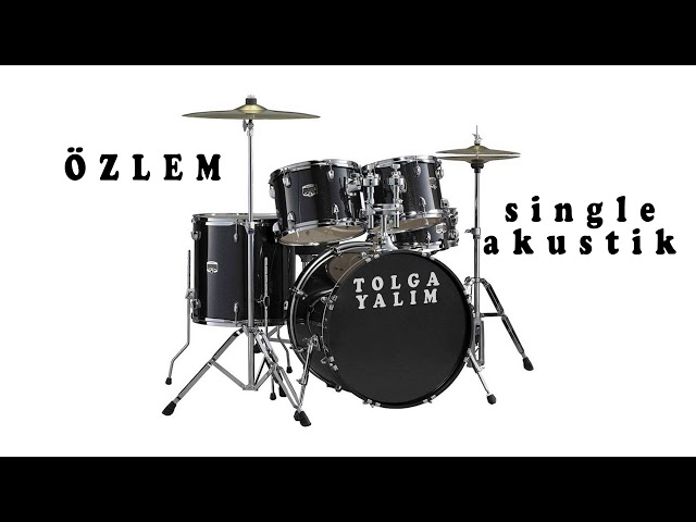 Akustik Şarkılar || Özlem || Tolga Yalım || Single ( yeni )