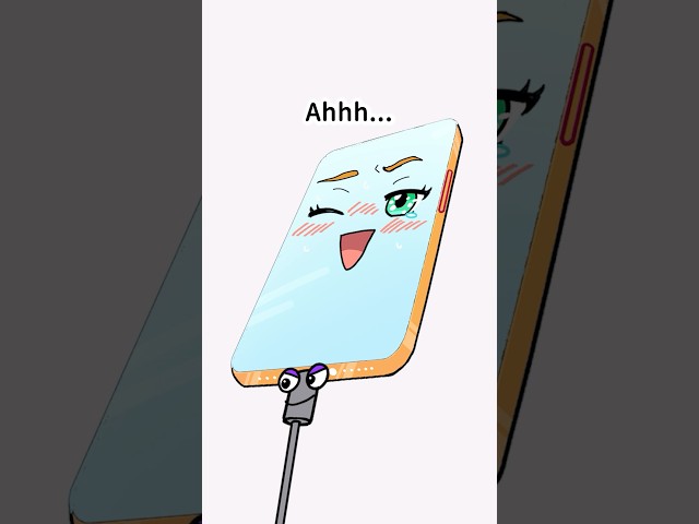 Please! Let It Be Fast Charging! | Animated Short