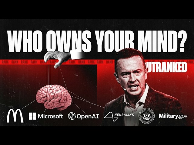 WHO'S REALLY CONTROLLING YOUR THOUGHTS?