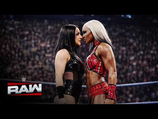 Stephanie Vaquer vs Jade Cargill: CHAMPION vs CHAMPION