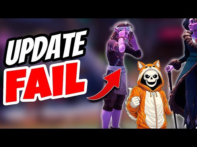 Palia Is Unplayable After This Update