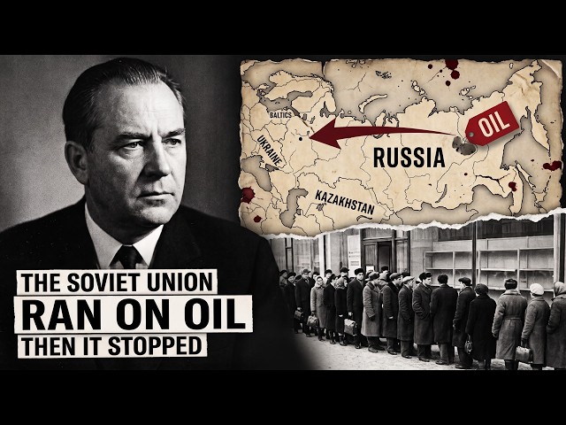 The Hidden Dependency That Brought Down the Soviet Union