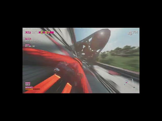 Fast Fusion - Nintendo Switch 2