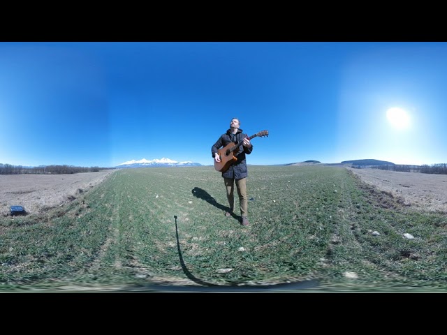 "You Are Love" by Abscondo (live solo VR 360 performance)