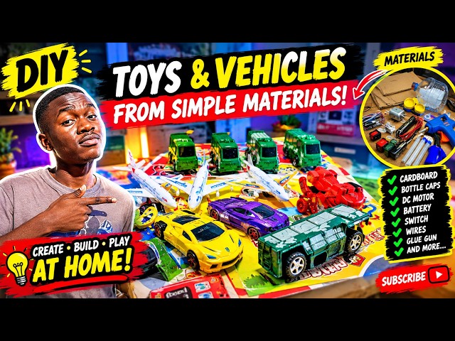 I Bought These Things for My DIY & Technology Projects! 🔥