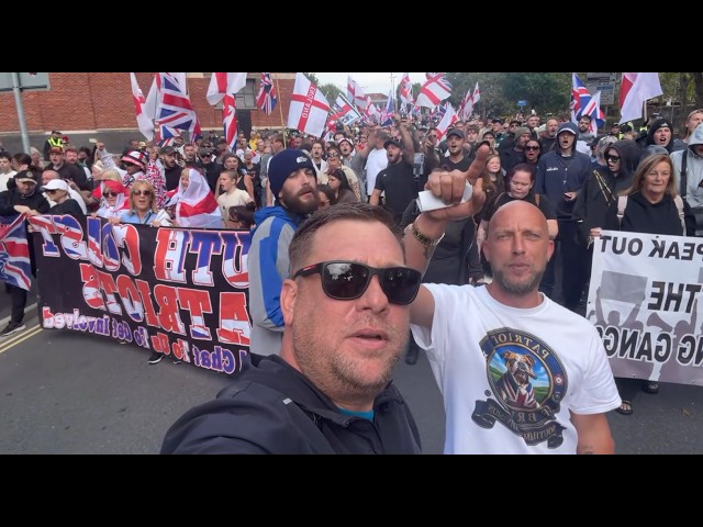 🚨Live Portsmouth says No! 12/09/2026