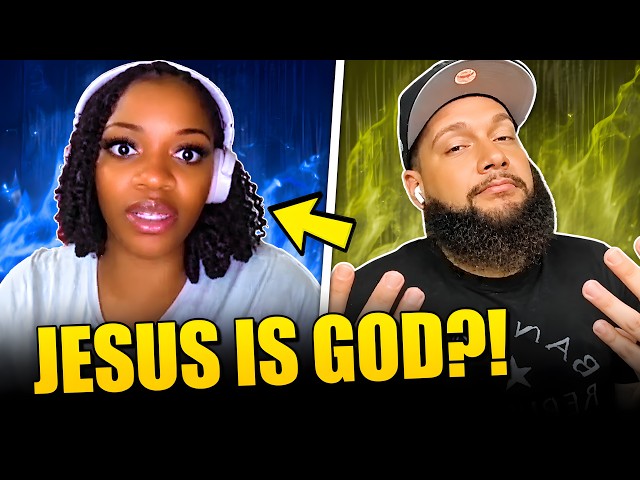 I Debated a God Logic Student… Is Jesus REALLY God?