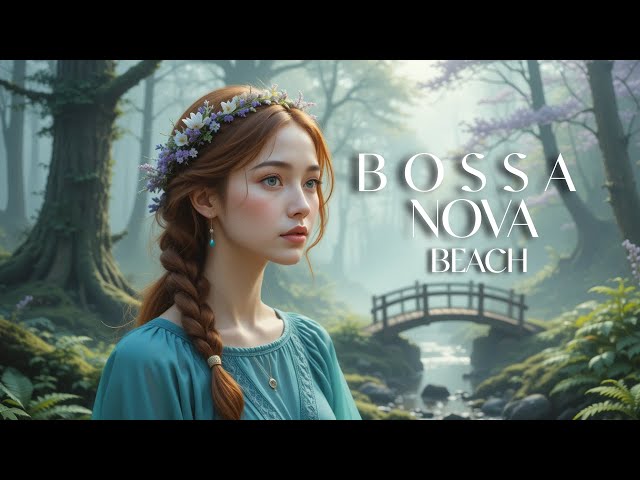 Bossa Nova Beach 2025 🏝️ Relaxing Tropical Summer Mix - Chill Out Music for Sun & Relaxation