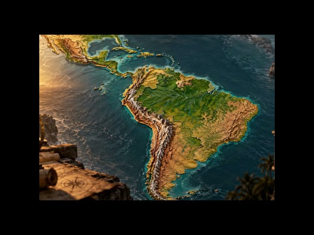 Diferencia entre Hispanoamérica, Iberoamérica1. Stop using these terms wrong! #language #learning