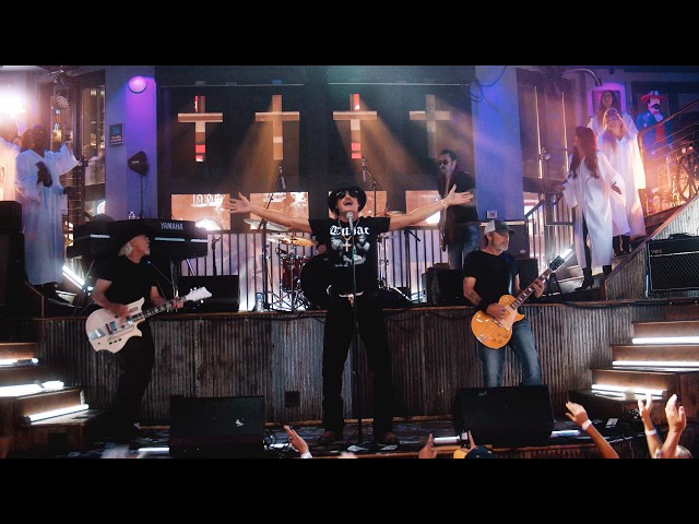 James 1:17 (Jesus Is King) - Kid Rock [Official Music Video}