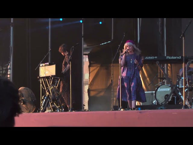 Ladytron - International Dateline (live @ Release Athens 23.06.2023)