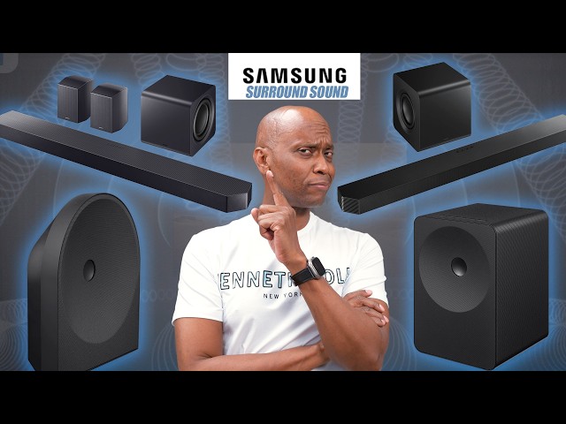 Samsung's New 2026 Soundbar Lineup Just Arrived