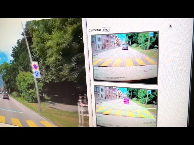 不可思議的順暢！瀏覽器執行OpenCV與Tensorflow的AI物件偵測運算中....