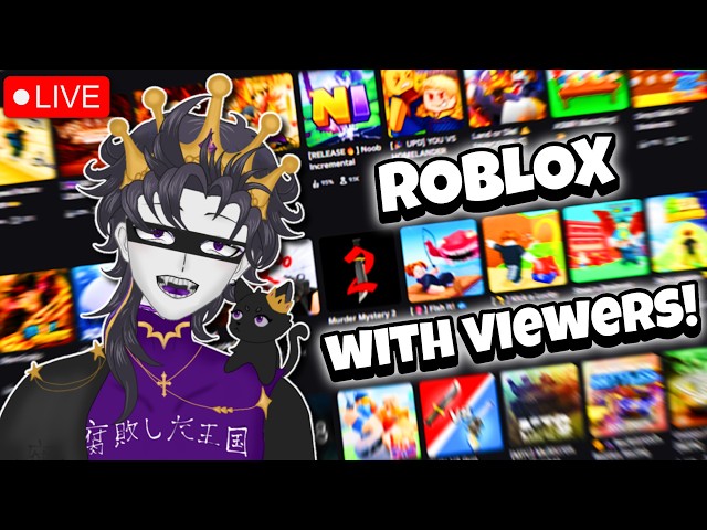 MM2, Roblox & Whatever Happens Happens...