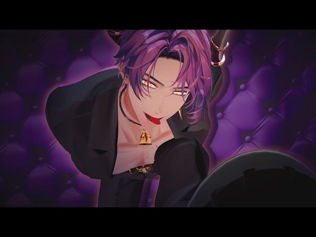 The FREAKIEST 3D VTuber Model | 3D VTUBER DEBUT TRAILER | VAIN