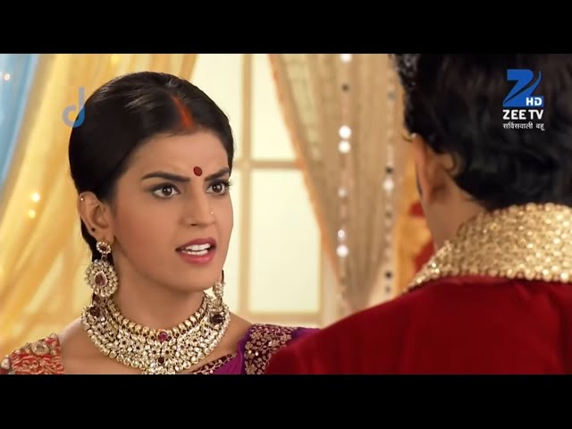 Service Wali Bahu - Hindi TV Serial - Webisode - 52 - Abhishek Rawat, Kratika Sengar - Zee TV