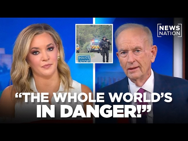 "The Whole World's in DANGER!" — Bill O'Reilly on the Latest UK Terror Plot