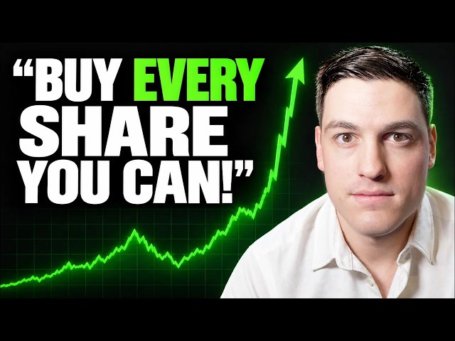 The ONE STOCK Nvidia 100% Needs