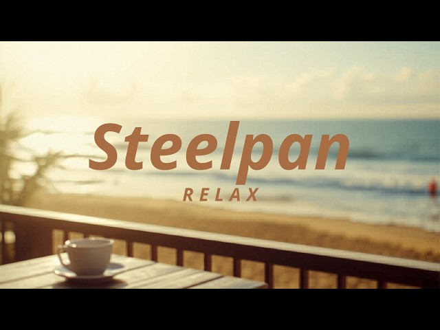 STEELPAN × RELAX