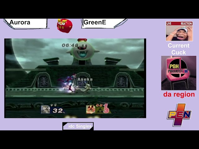 PMOAL 642 Singles - proB|GreenE vs T4T|Aurora Elim SF