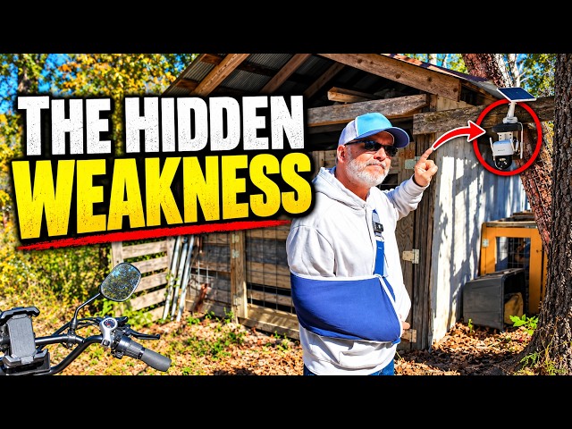 How Easily Can Your Security Cameras Be Jammed?