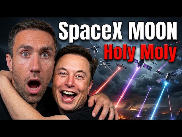 holy sh*t spaceX