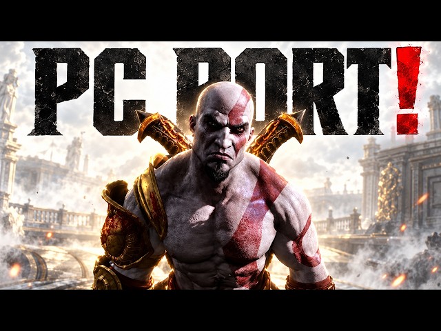 God of War III Now Has a PC Port! Full Setup Guide (2026)
