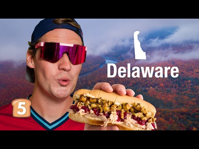 I Ate Delaware's Best Sandwiches