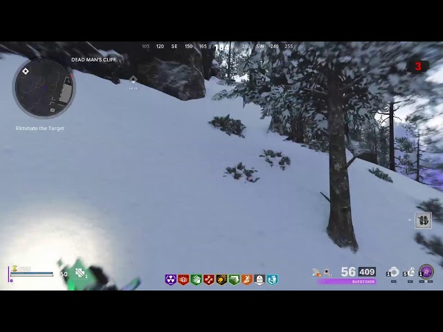 Call of Duty Black Ops Cold War Zombies outbreak solo