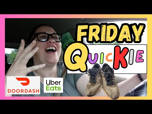 Day In The Life Of A Doordash Driver Ep19