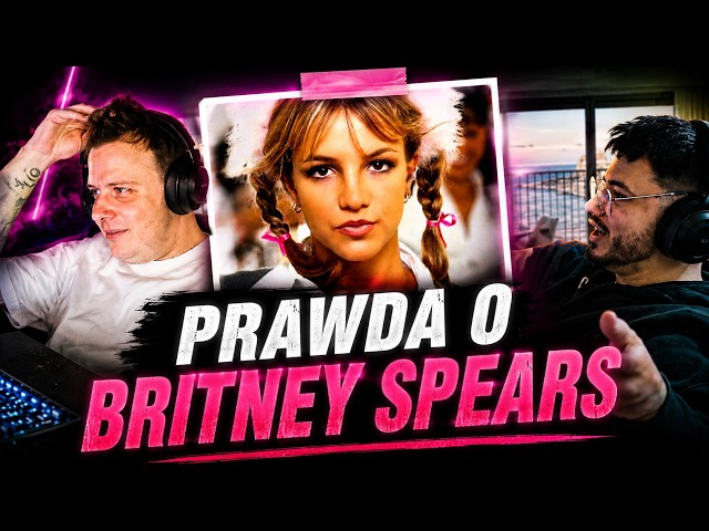 NITRO OGLADA - Jak Britney Spears Stala Sie Ofiara Wlasnego Sukcesu (FT, NEEXCSGO)