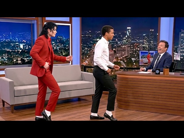 Jaafar & Michael Jackson’s Unseen Footage Will Make You Cry