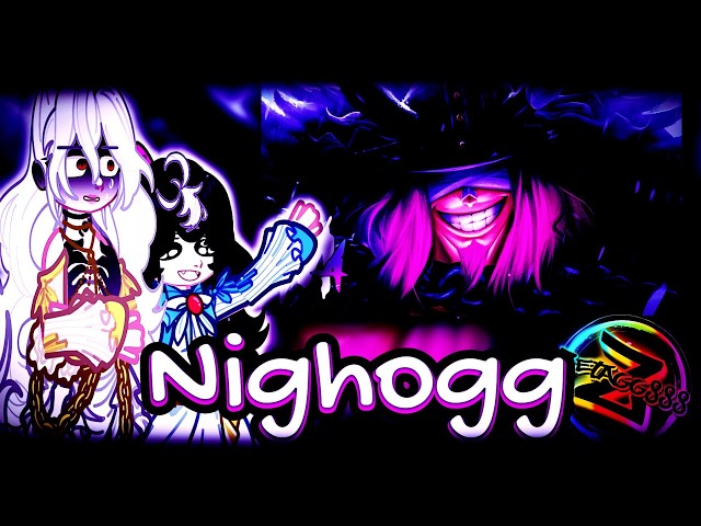 Shut up evil Dragon react to Loki - Nidhogg (One Piece) M4rkim - AS