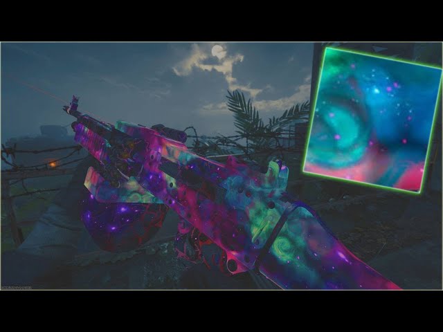 GPMG NEBULA  |  Nebula Unlocked  |  Black Ops 6 Zombies