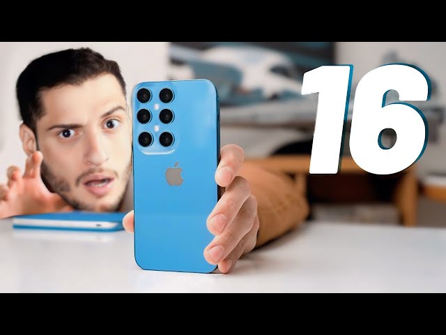 تسريبات iPhone 16 المؤكدة | ما الجديد في iPhone 16؟ | iPhone 16 leaks