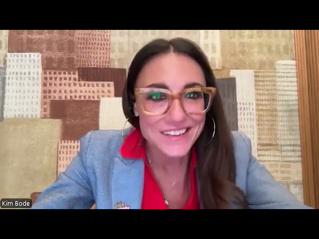 Uncomfortable Conversations | Kim Bode's Inaugural Episode for The Hard Cost of Soft Skills - Seg. 2