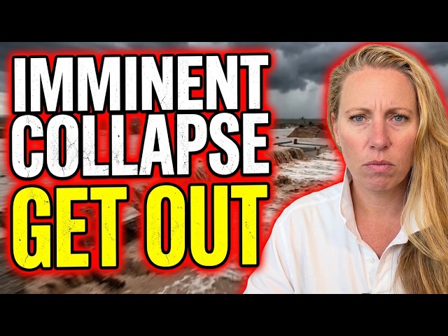 EVACUATE NOW — HIGHEST ALERT ISSUED — CATASTROPHIC THREAT TO LIFE & PROPERTY