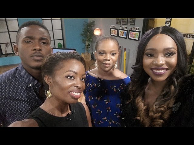 Ebuka sends a shout-out to spotters, as the Girls welcome new guest host with Daala Oruwari